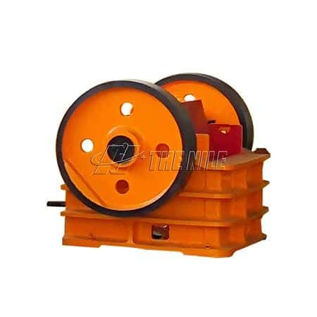 Static Jaw Crusher